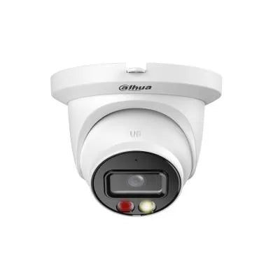 NET CAMERA 8MP EYEBALL/HDW3849QM-S-IL-0280B-B DAHUA