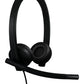 HEADSET STEREO H570E USB/BLACK 981-001431 LOGITECH