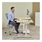Fellowes | Breyta Keyboard Wrist Rest | Grey