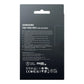 SSD|SAMSUNG| 2 TB|M.2|PCI Express 5.0|NVMe Yes|Write speed 13400 MB/s|Read speed 14700 MB/s|MTBF 1500000 h|Box|MZ-VAP2T0CW