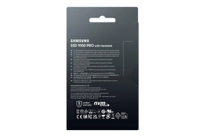 SSD|SAMSUNG| 2 TB|M.2|PCI Express 5.0|NVMe Yes|Write speed 13400 MB/s|Read speed 14700 MB/s|MTBF 1500000 h|Box|MZ-VAP2T0CW