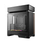 Deepcool Case | CL660 | Black | Mid Tower