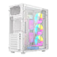 GEMBIRD Gaming ARGB case Fornax 500 wh