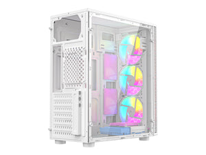 GEMBIRD Gaming ARGB case Fornax 500 wh