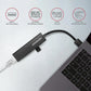 I/O HUB USB3.2 3PORT GLAN/0.2M HMA-GL3A AXAGON