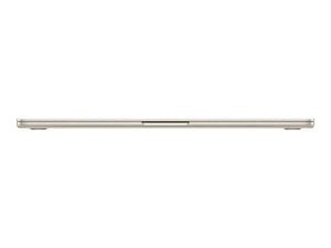 Apple MacBook | Air | Starlight | 15.3 " | 2880 x 1864 pixels | Apple M5 | 16 GB | Solid-state drive capacity 512 GB | Apple M5 chip 10-core CPU/10-core GPU | macOS | 802.11be | Bluetooth version 6 | Keyboard language International English | Keyboard...