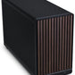Case|LIAN LI|A3-mATX|Micro|MicroATX|MiniITX|Colour Black / Brown|G99.A3X-WD.00