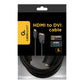 GEMBIRD CC-HDMI-DVI-10 HDMI - DVI