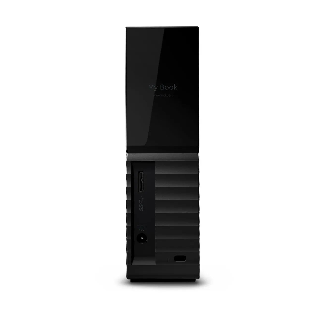 External HDD|WESTERN DIGITAL|My Book|6TB|USB 3.0|Drives 1|Black|WDBBGB0060HBK-EESN