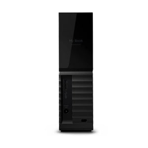 External HDD|WESTERN DIGITAL|My Book|6TB|USB 3.0|Drives 1|Black|WDBBGB0060HBK-EESN