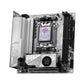 Mainboard|MSI|AMD B850|SAM5|Mini-ITX|Memory DDR5|Memory slots 2|MPGB850IEDGETIWIFI
