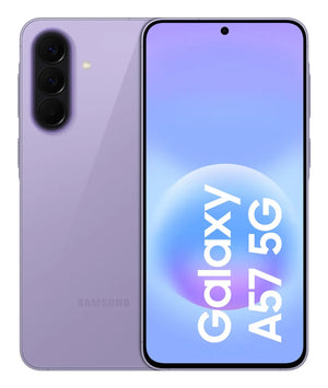 MOBILE PHONE GALAXY A57 5G/128GB LILAC SM-A576B SAMSUNG