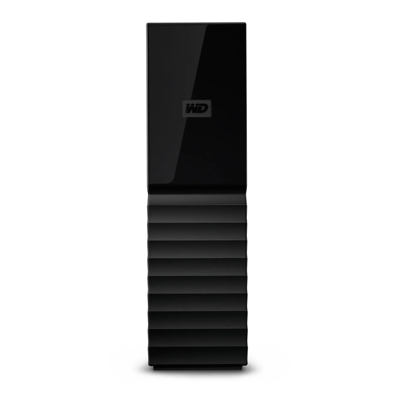 External HDD|WESTERN DIGITAL|My Book|8TB|USB 3.0|Drives 1|Black|WDBBGB0080HBK-EESN