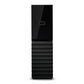External HDD|WESTERN DIGITAL|My Book|4TB|USB 3.0|Drives 1|Black|WDBBGB0040HBK-EESN