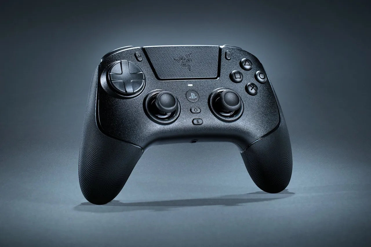 Razer Gaming Controller | Raiju V3 Pro for PS5 & PC | Black