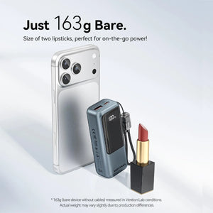 POWER BANK WRL 10000MAH 22.5W/FKOH0 VENTION