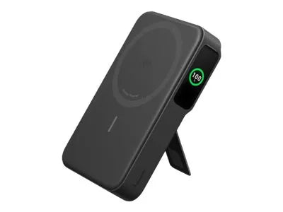 Anker 633 Magnetic Wireless Power Bank with 27W USB C port | A1654G11 | 10000 mAh | Black
