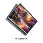 Lenovo IdeaPad 5 2-in-1 16AKP10 | Luna Grey | 16 " | IPS | Touchscreen | WUXGA | 1920 x 1200 pixels | Glossy | AMD Ryzen AI 7 | 350 | 16 GB | Soldered LPDDR5x | Solid-state drive capacity 512 GB | AMD Radeon 860M Graphics | Windows 11 Home | 802.11ax...
