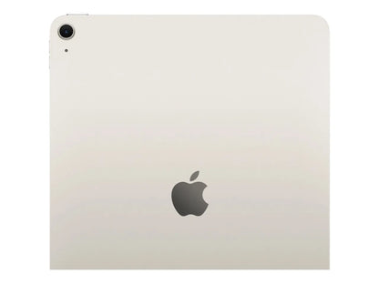 Apple | iPad Air | Starlight | 13 " | 2732 x 2048 pixels | IPS | Apple | 12 GB | M4 | 128 GB | Wi-Fi | Front camera | 12 MP | Rear camera | 12 MP | Bluetooth | 6.0 | iPadOS | 26