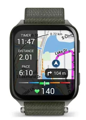 SMARTWATCH VENU X1/MOSS/TITAN 010-02980-03 GARMIN