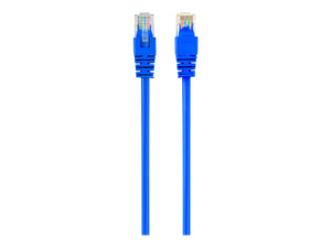 GEMBIRD CAT5e UTP Patch cord blue 1m