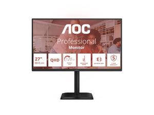 AOC Q27E4U 27inch WQHD IPS 120Hz 4ms