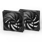 CPU COOLER S_MULTI/PURE LOOP 2 BW018 BE QUIET