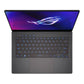 Notebook|ASUS|ROG Zephyrus|G14 (2025)|GA403UM-QS023W|CPU  Ryzen 9|270|4000 MHz|14"|2880x1800|RAM 16GB|LPDDR5x|7500 MHz|SSD 1TB|NVIDIA GeForce RTX 5060|8GB|ENG|Card Reader microSD|Windows 11 Home|Eclipse Grey|1.5 kg|90NR0M81-M00100