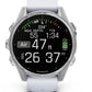 SMARTWATCH FENIX 8/WHITESTONE 010-02903-00 GARMIN