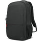 Lenovo | Essential | ThinkPad Essential 16-inch Backpack (Sustainable & Eco-friendly, made with recycled PET: Total 7% Exterior: 14%) | Backpack | Black