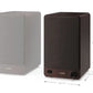 Sharp CP-SS30 Bookshelf Speakers, Brown | Sharp | Speakers | CP-SS30(BR) Bookshelf | 60 W | Bluetooth | Wireless connection | Brown