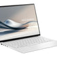 Notebook|ASUS|ZenBook Series|UX5406SA-PV037W|CPU  Intel Core Ultra|u5-226V|1600 MHz|14"|2880x1800|RAM 16GB|LPDDR5x|SSD 512GB|Intel Arc Graphics|Integrated|ENG|Windows 11 Home|White|1.2 kg|90NB14F2-M00950