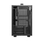 Deepcool Case | CH160 Plus | Black | Mini-ITX | Power supply included No