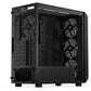 Case|ENDORFY|Arx 700 ARGB|MidiTower|Case product features Transparent panel|Not included|ATX|MicroATX|MiniITX|Colour Black|EY2A013