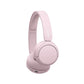 Sony Headphones | WH-CH520 | Bluetooth | On-Ear | Pink | Wireless