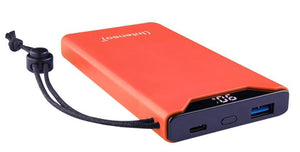 POWER BANK USB 10000MAH/ORANGE 7332038 INTENSO