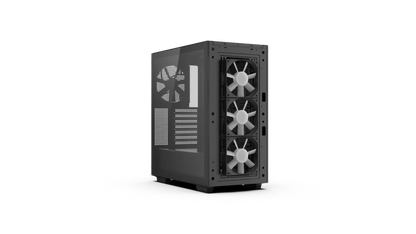 Deepcool Case | CG540 | Black | Mid Tower | Power supply included No | ATX PS2