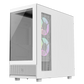 Gamemax Case | NEX C51 WH | ATX/BTF