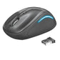 MOUSE USB OPTICAL WRL YVI FX/BLACK 22333 TRUST