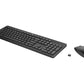 HP 230 WL Mouse + Keyboard Combo (EN)