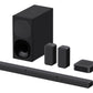 SONY HTS40R 5.1ch Home Cinema Soundbar