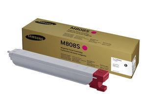 SAMSUNG CLT-M808S/ELS Magenta Toner
