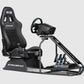 Next Level Racing | Racing Simulator Cockpit | GTRacer 2.0 | Black