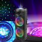 Portable Speaker|N-GEAR|LET'S GO PARTY 5150 BLACK|Black|Wireless|Bluetooth|LGP5150BK