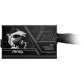 Power Supply|MSI|ATX|PC|100 - 240 V|650 W|MAGA650BNPCIE5II