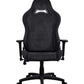Arozzi Metal/Reinforced nylon | Gaming Chair | Torretta Soft Fabric | Pure Black