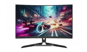 LENOVO LEGION R32QC-30 32" QHD WLED (2560X1440) VA/180HZ/350NITS/0.5MS/1500R/3WX2 SPEAKERS/2X HDMI 2.1/DP 1.4 (3YEAR WARRANTY)