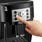 Delonghi | Coffee Maker | ECAM22.115.B Magnifica S | Pump pressure 15 bar | Built-in milk frother | Automatic | 1450 W | Black