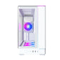 Case|MONTECH|micro ATX/Mini-ITX|White|Midi Tower|PC|KING 15 PRO|KING15PRO(W)
