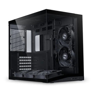 Case|LIAN LI|O11 DYNAMIC MINI V2 FLOW|MiniTower|Colour Black|G99.O11DMIV2FX.00